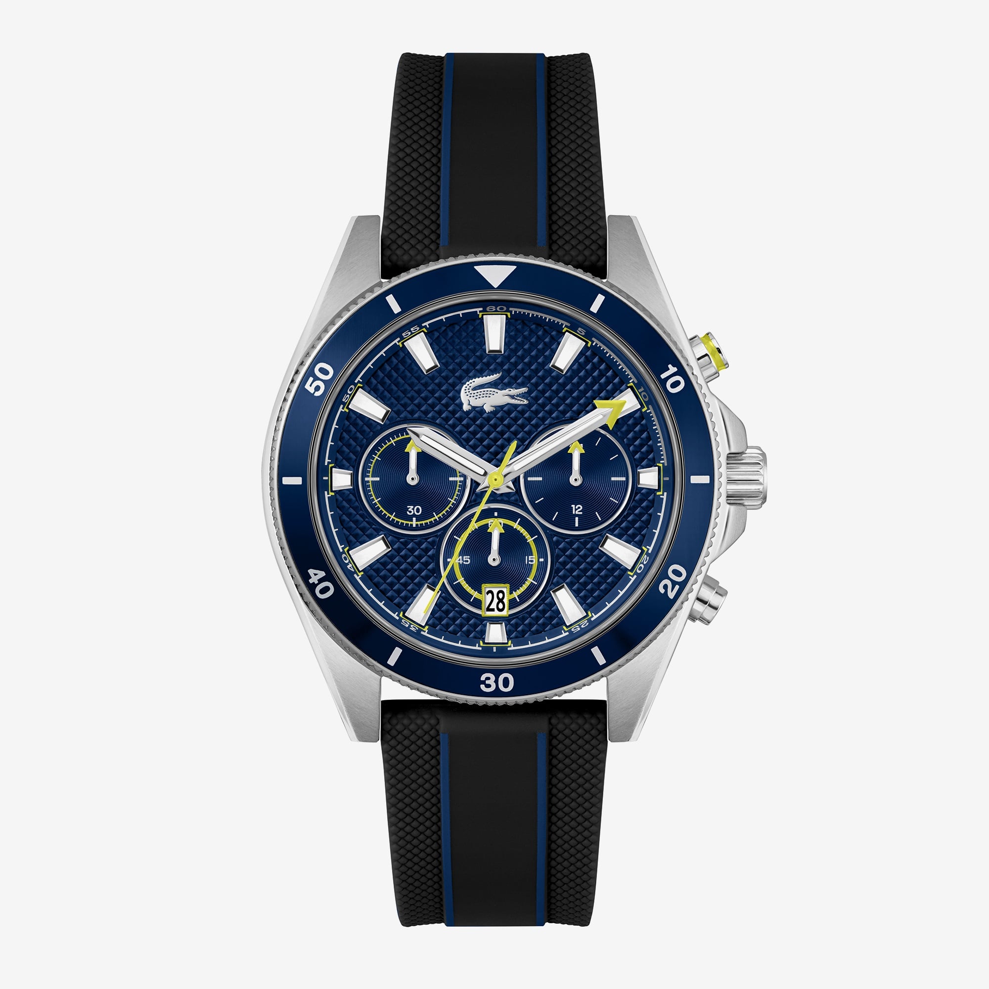 Lacoste Erkek Siyah Saat