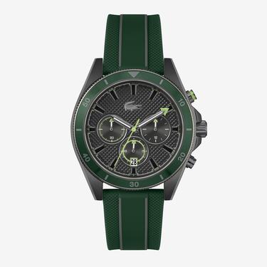  Lacoste Erkek Yeşil Saat