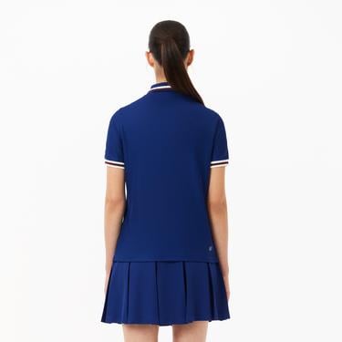  Kadın Regular Fit Lacivert Polo