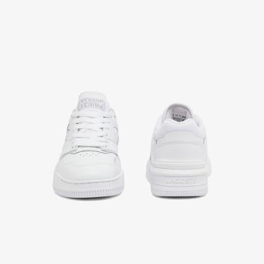  Lacoste Lineshot Kadın Beyaz Sneaker