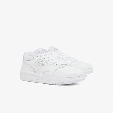  Lacoste Lineshot Kadın Beyaz Sneaker