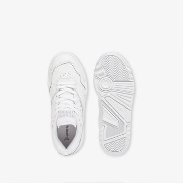  Lacoste Lineshot Kadın Beyaz Sneaker