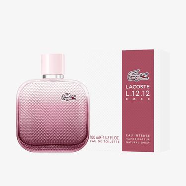  L.12.12 Kadın Rose Intense Edt Parfüm 100ml