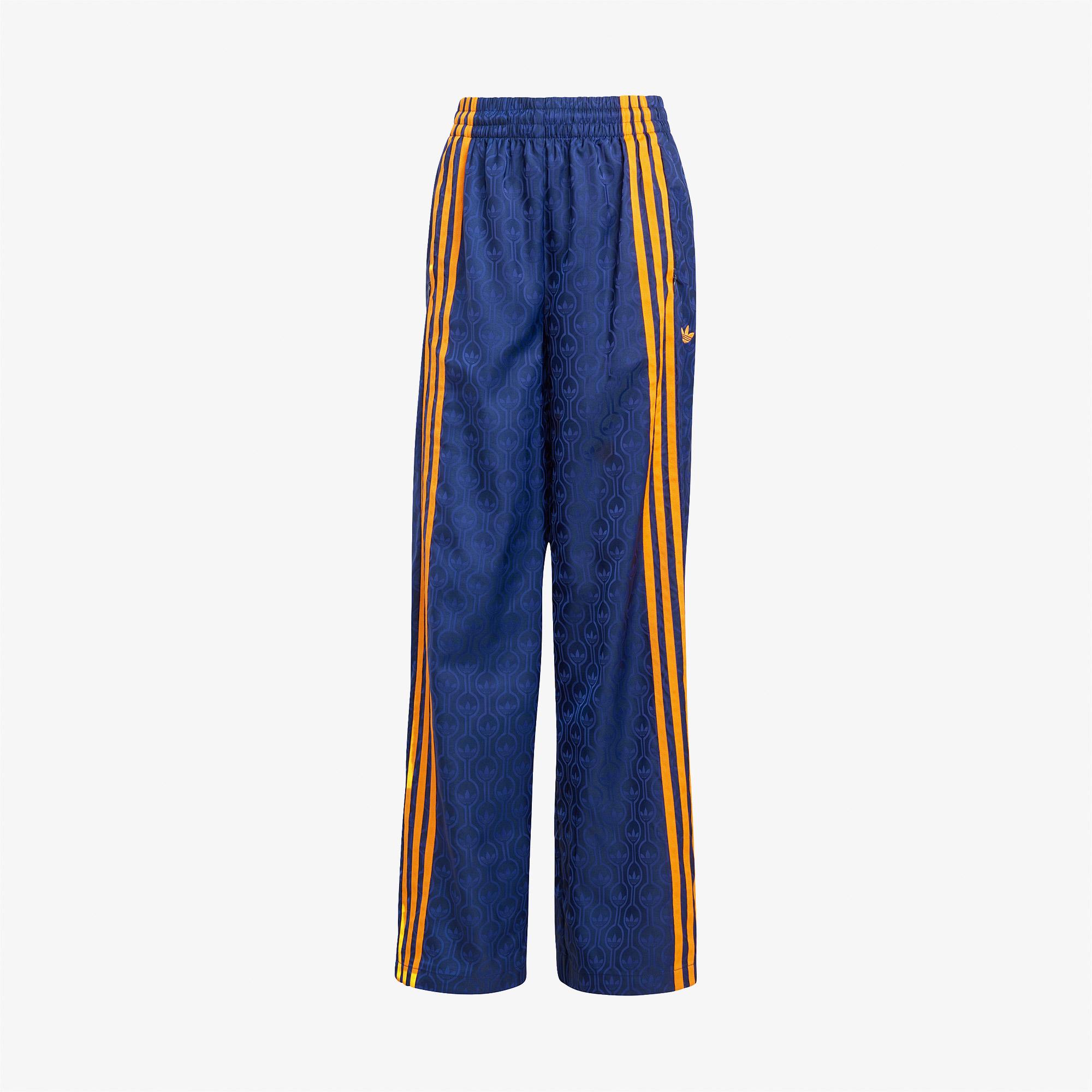 adidas Pyjama Kadın Mavi Pantolon