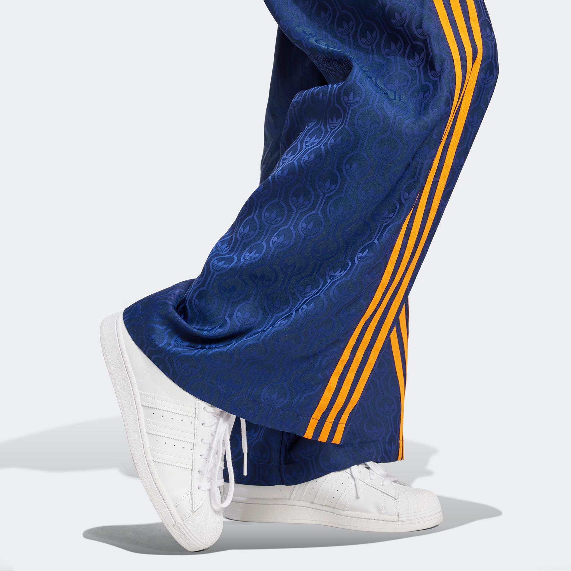 adidas Pyjama Kadın Mavi Pantolon