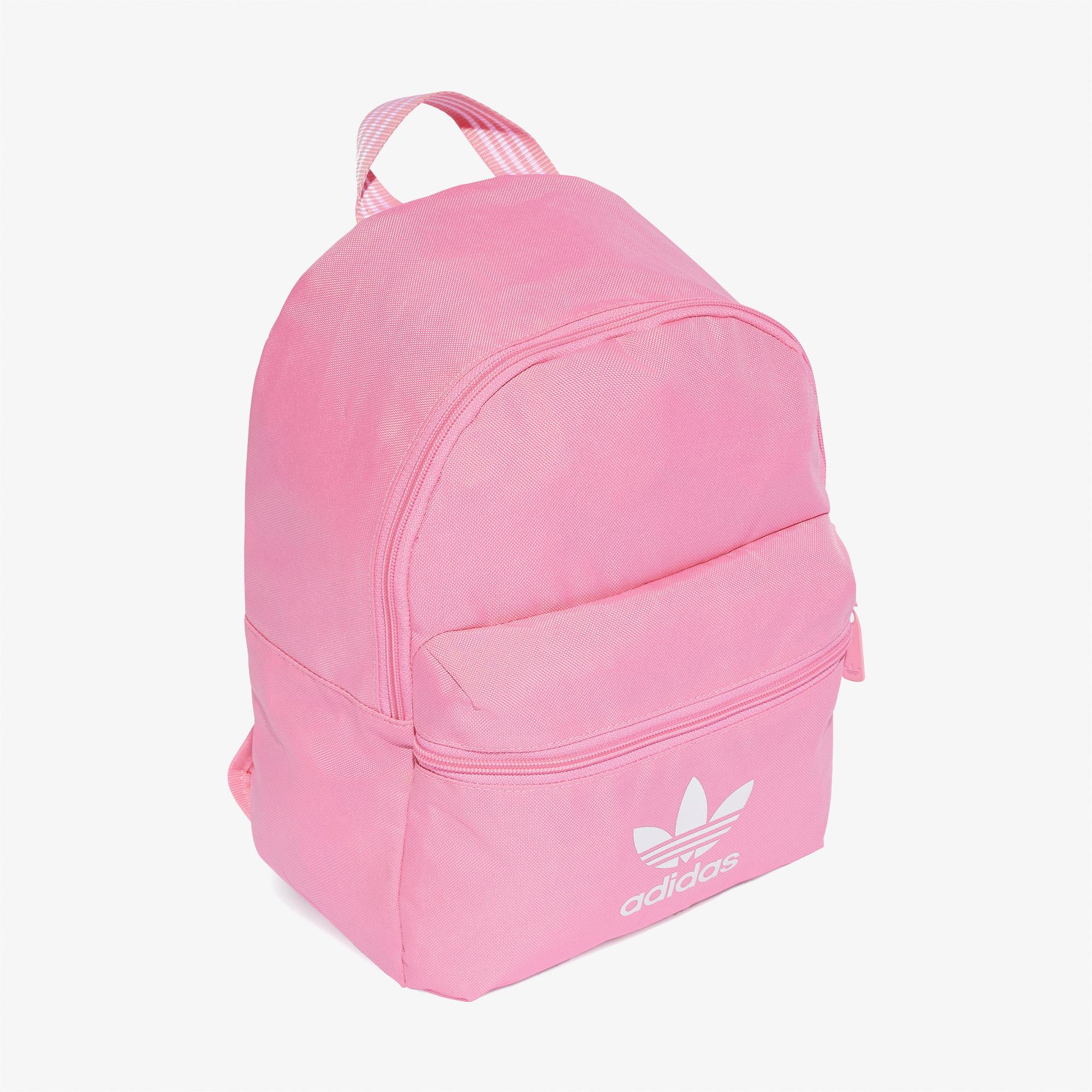 adidas Small Adicolor Classic Unisex Pembe Sırt Çantası