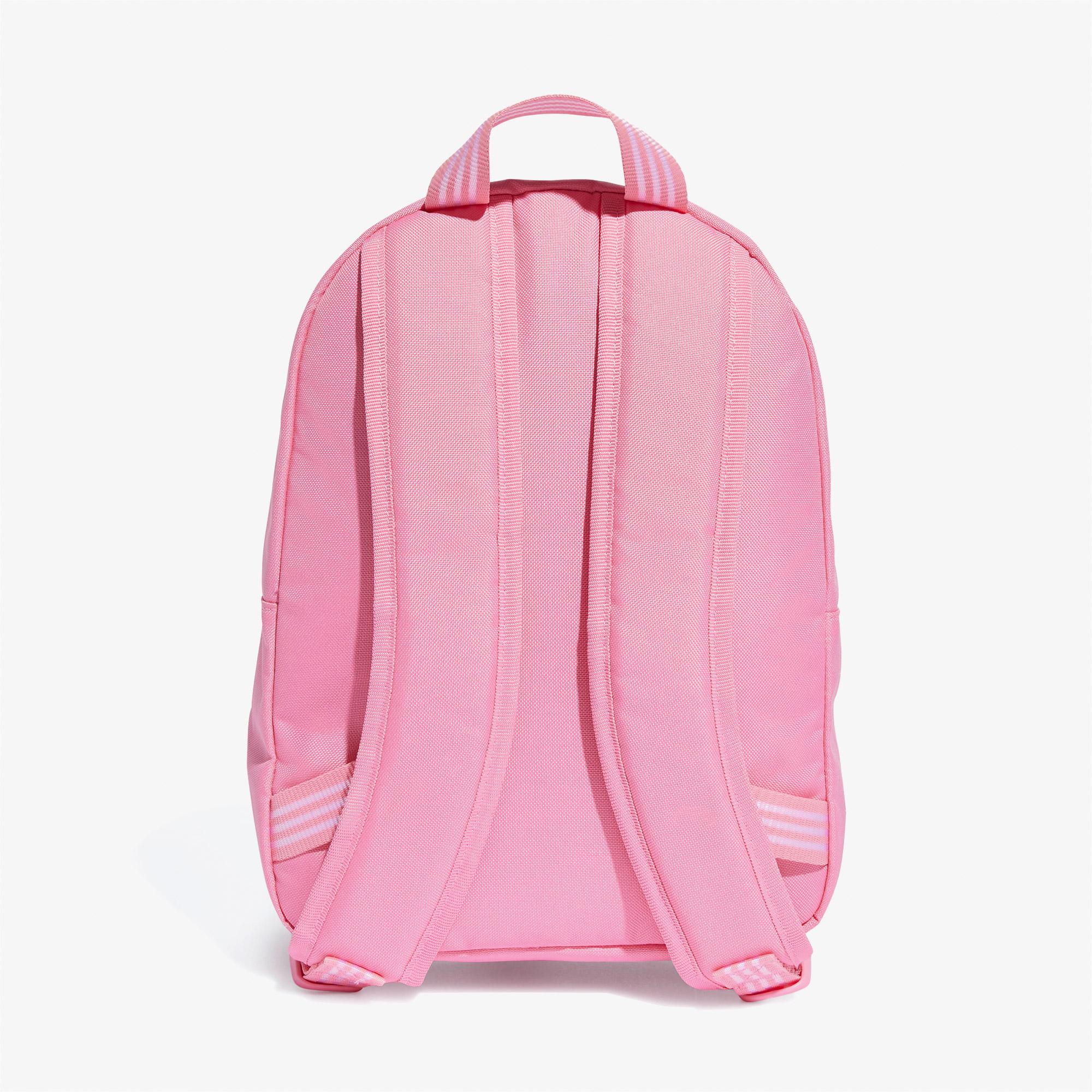 adidas Small Adicolor Classic Unisex Pembe Sırt Çantası