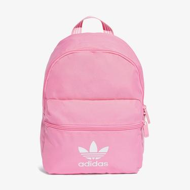  adidas Small Adicolor Classic Unisex Pembe Sırt Çantası