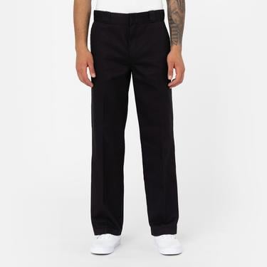  Dickies 874 Work Rec Erkek Siyah Pantolon