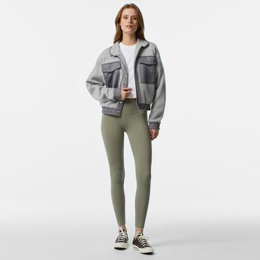  The Stay Line Classic Kadın Gri Ceket