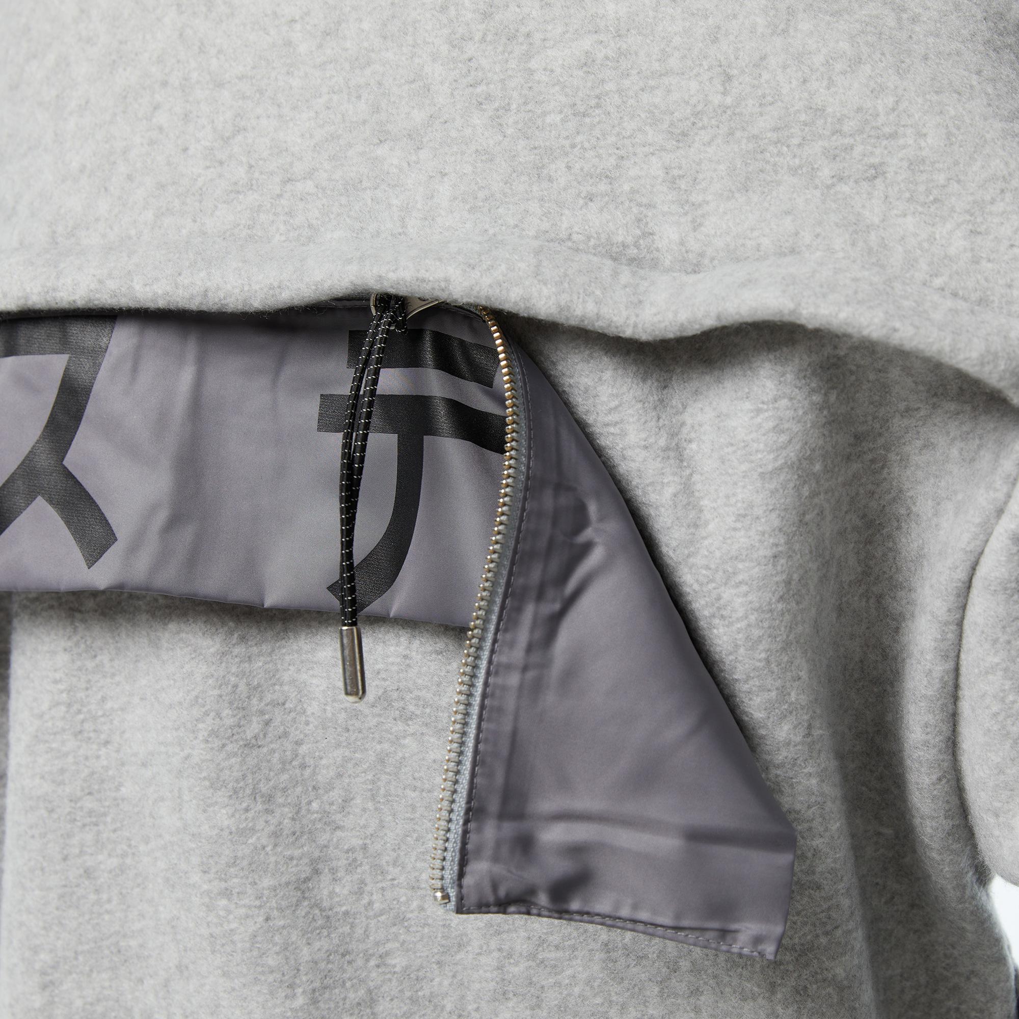 The Stay Line Classic Kadın Gri Ceket