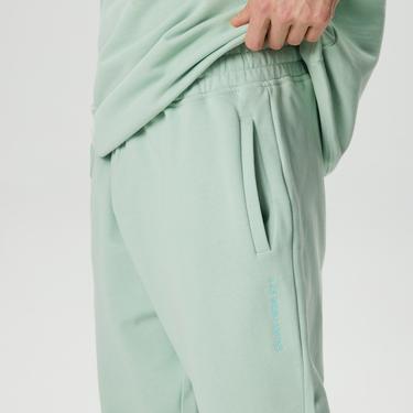  Les Benjamins Essentials Erkek Açık Yeşil Eşofman Altı