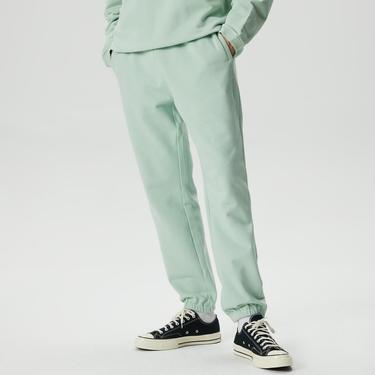  Les Benjamins Essentials Erkek Açık Yeşil Eşofman Altı