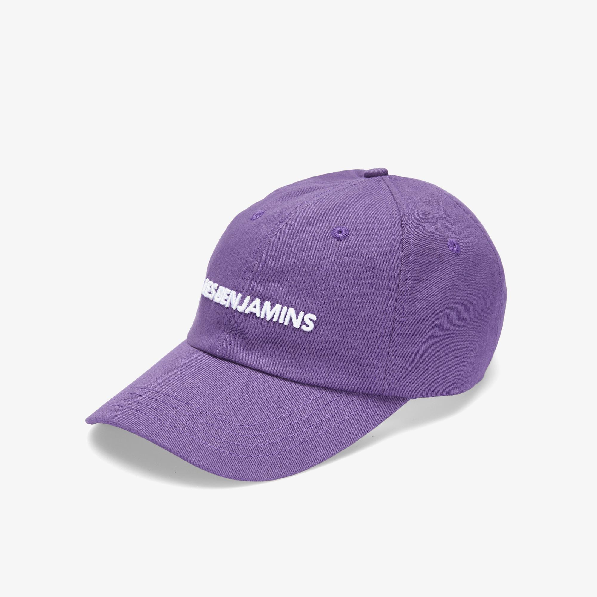 Les Benjamins 306 Unisex Mor Şapka