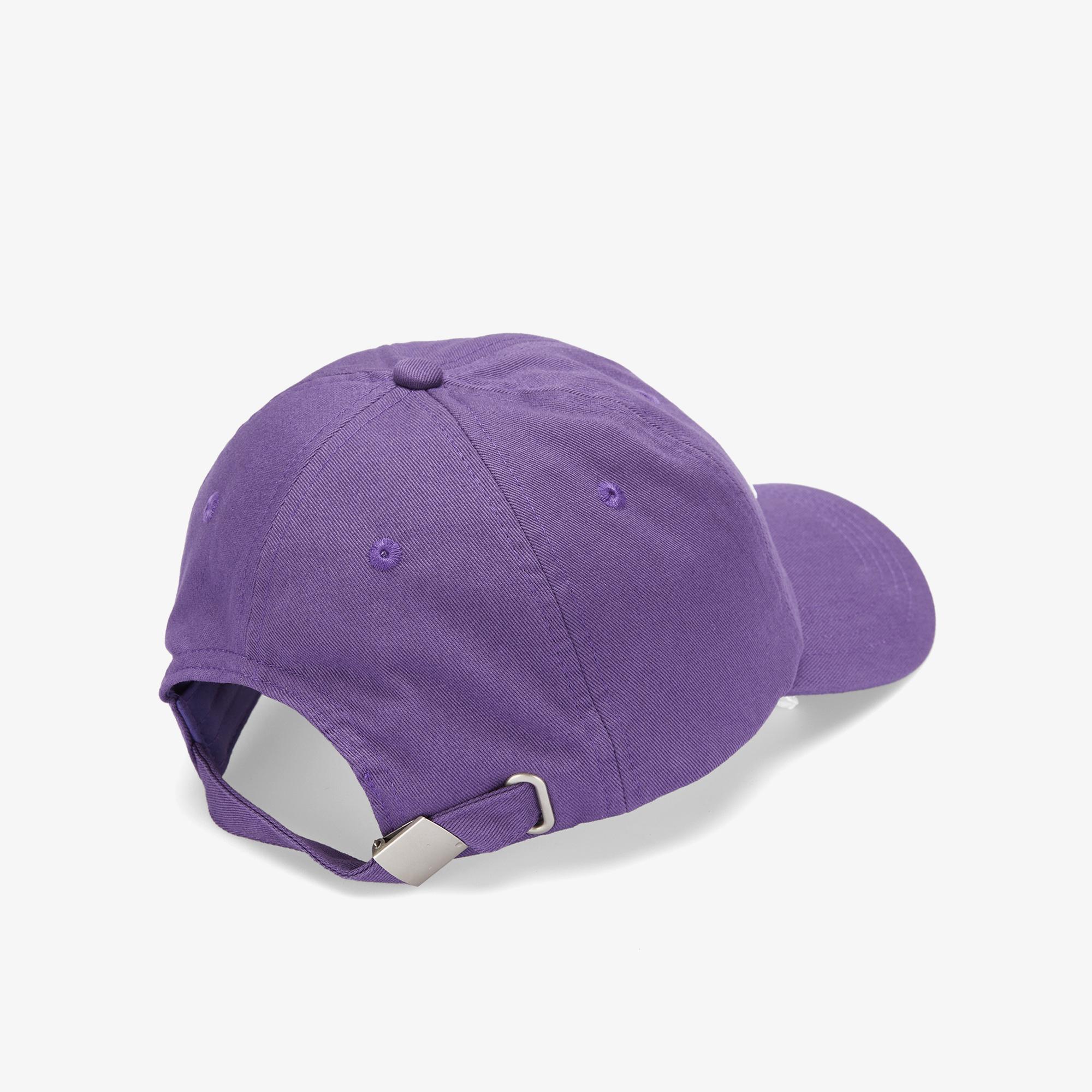 Les Benjamins 306 Unisex Mor Şapka