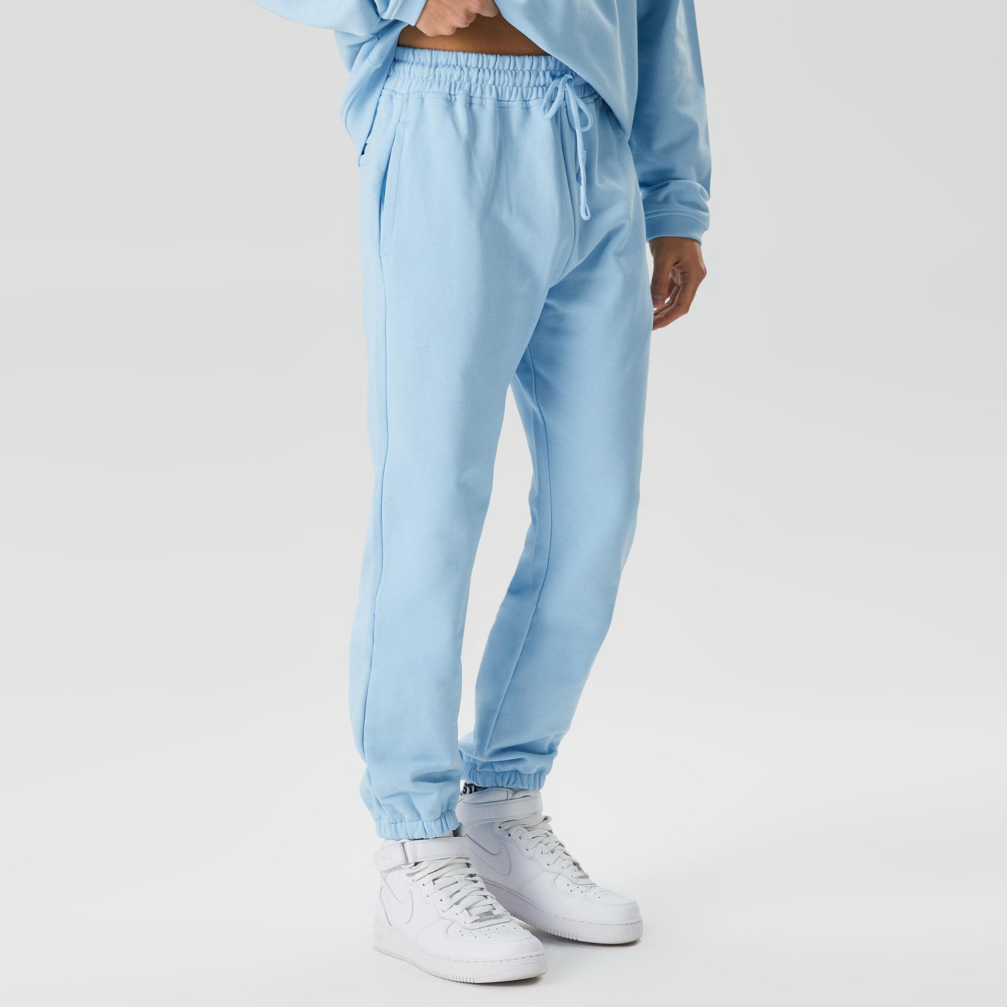 Les Benjamins Wholesale Exclusives Erkek Mavi Eşofman Altı