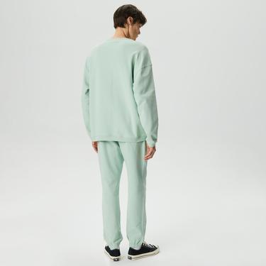  Les Benjamins Essentials Erkek Açık Yeşil Eşofman Altı