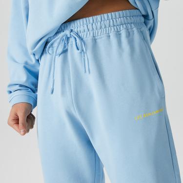  Les Benjamins Wholesale Exclusives Erkek Mavi Eşofman Altı