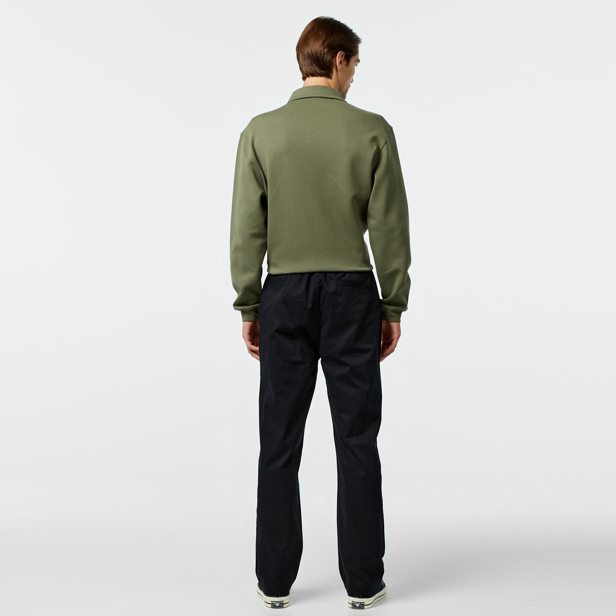 Les Benjamins 401 Erkek Siyah Pantolon