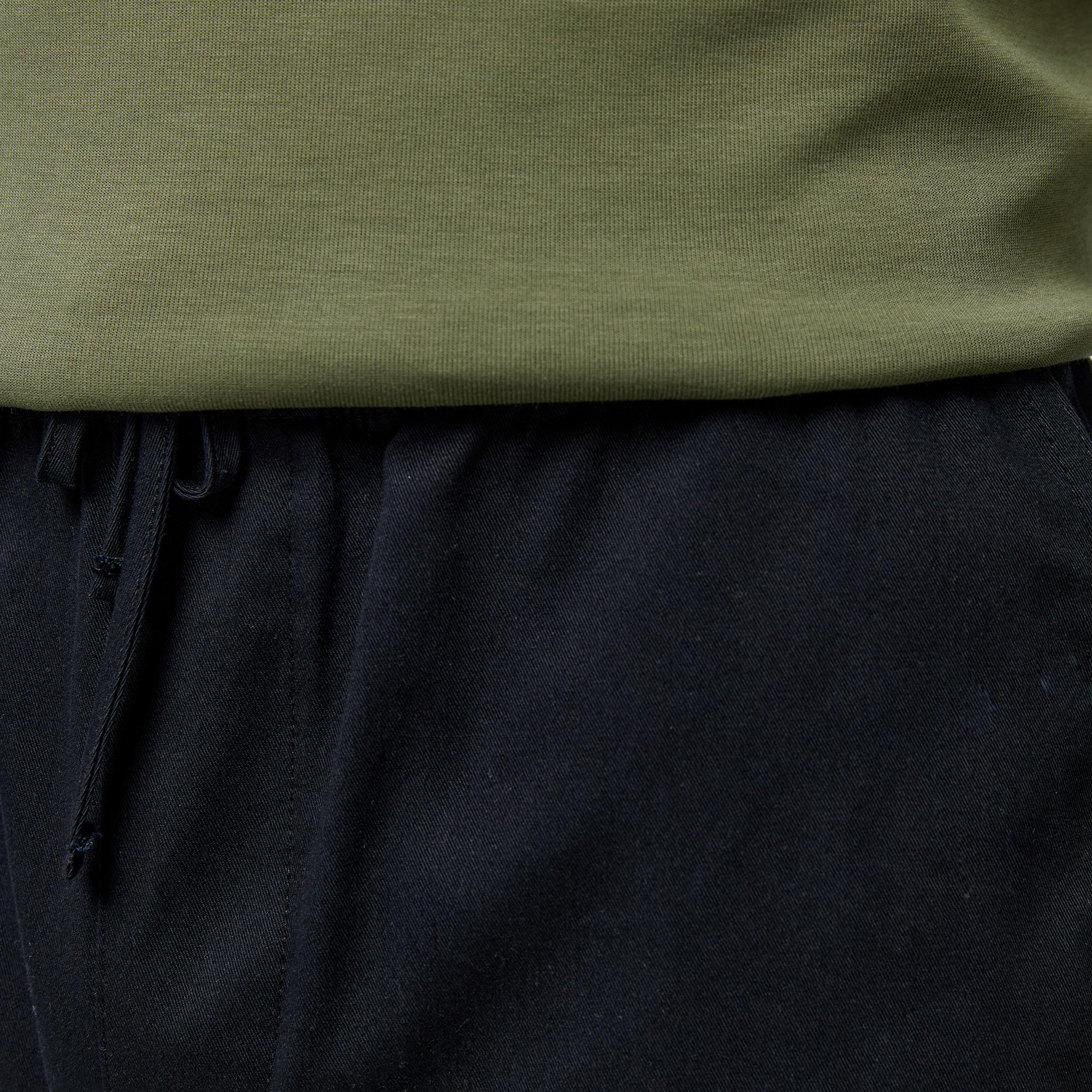 Les Benjamins 401 Erkek Siyah Pantolon