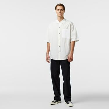  Les Benjamins 403 Erkek Beyaz Gömlek