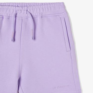  Les Benjamins Essential Çocuk Mor Şort