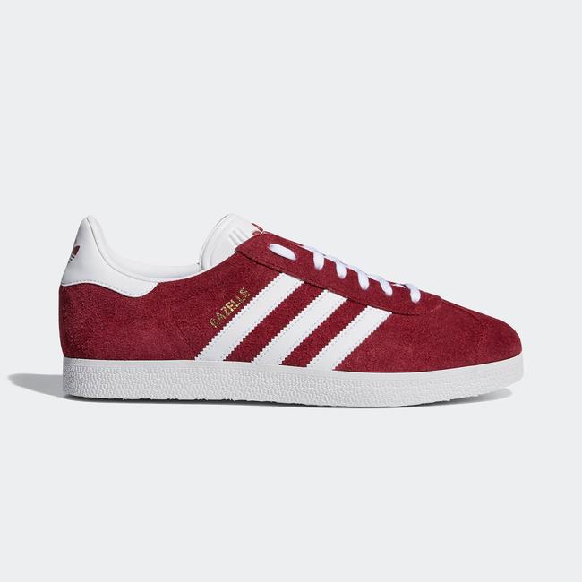  adidas Gazelle Unisex Kırmızı Spor Ayakkabı