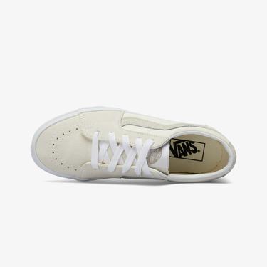  Vans Sk8-Low Unisex Bej Sneaker