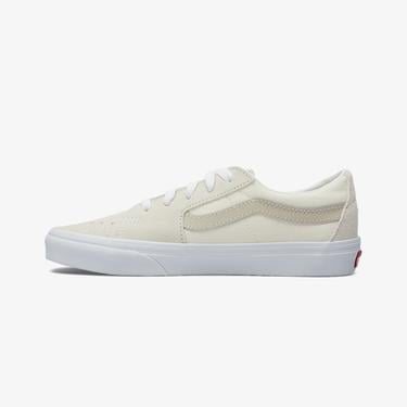  Vans Sk8-Low Unisex Bej Sneaker