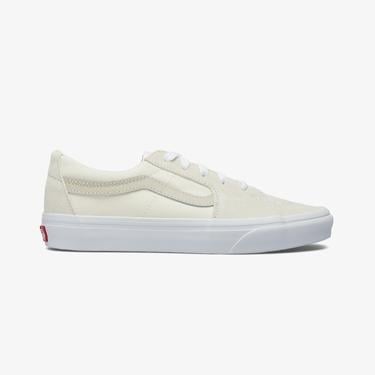  Vans Sk8-Low Unisex Bej Sneaker