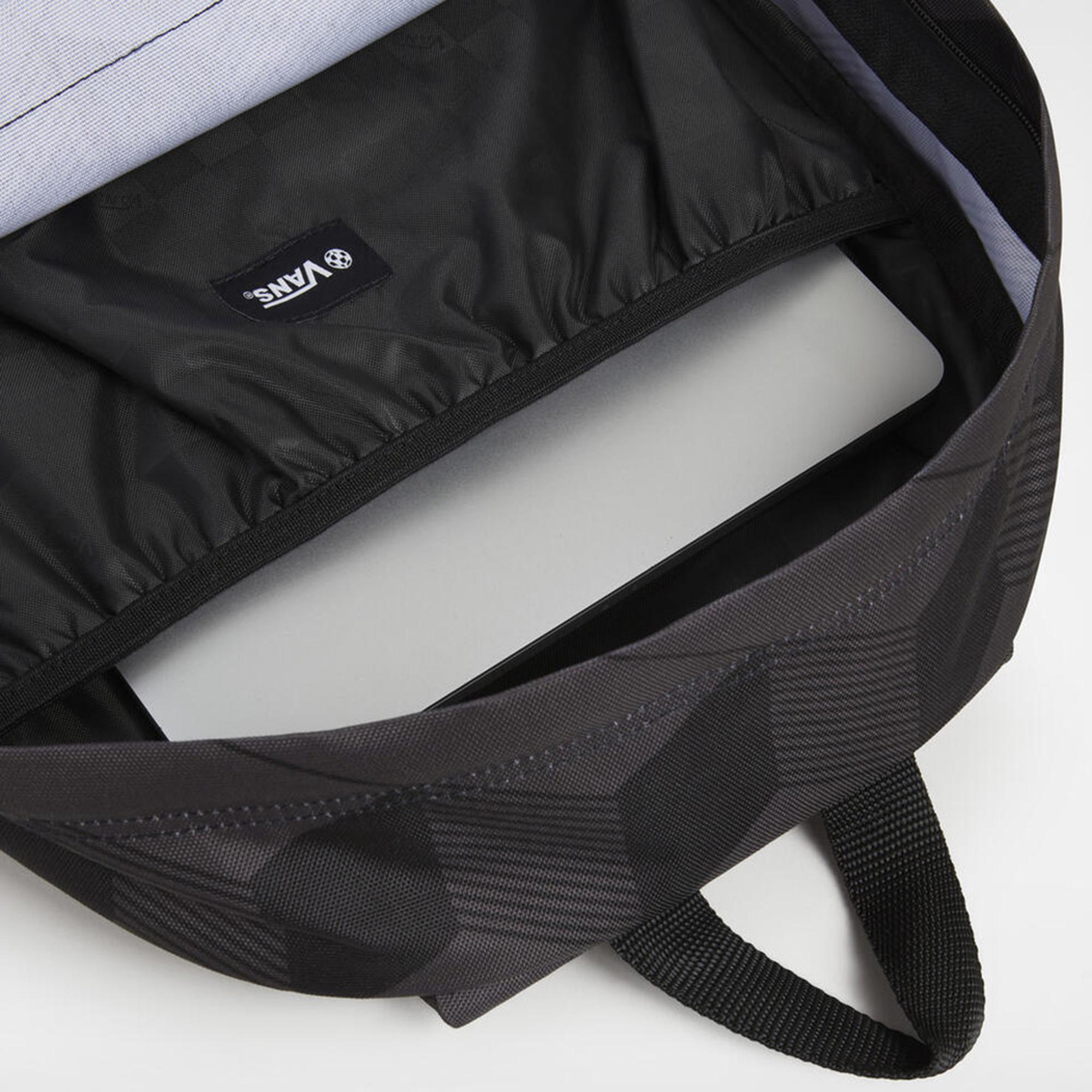 Vans Old Skool Drop V Unisex Siyah Sırt Çantası