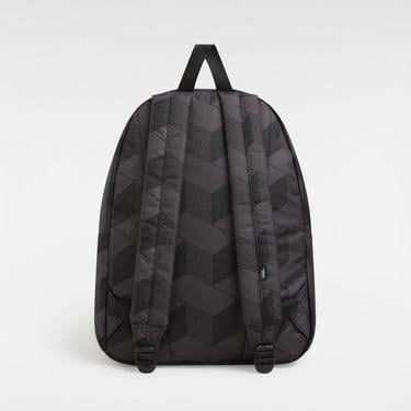  Vans Old Skool Drop V Unisex Siyah Sırt Çantası