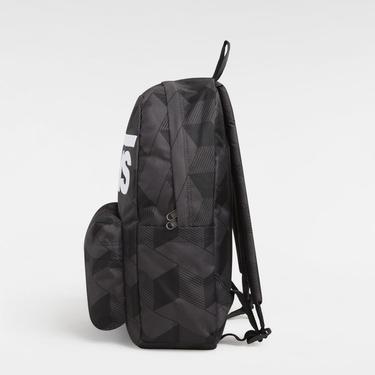  Vans Old Skool Drop V Unisex Siyah Sırt Çantası