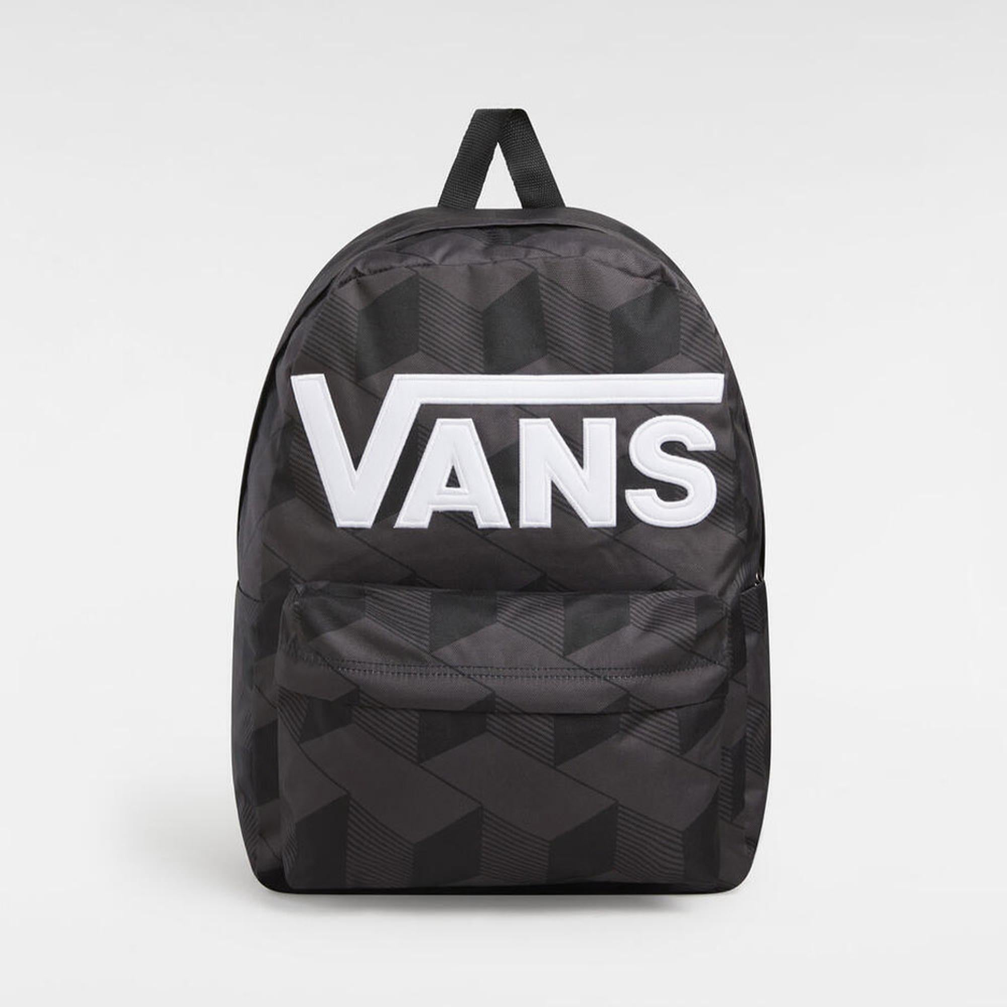 Vans Old Skool Drop V Unisex Siyah Sırt Çantası