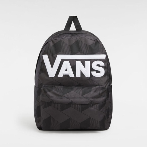  Vans Old Skool Drop V Unisex Siyah Sırt Çantası