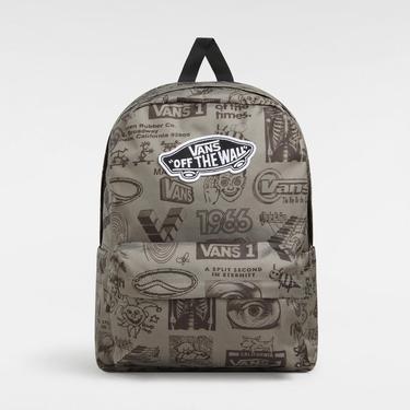 Vans Old Skool Classic Unisex Kahverengi Sırt Çantası