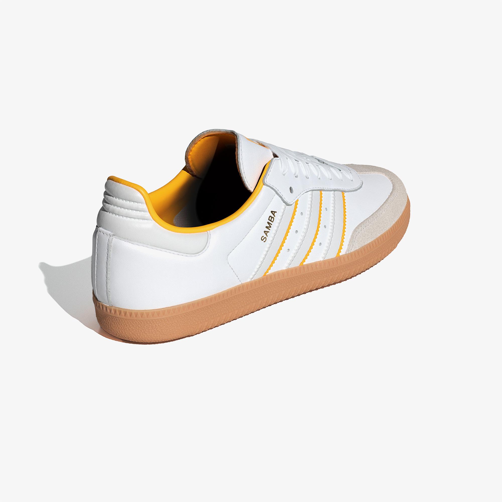 adidas Samba OG Unisex Beyaz Spor Ayakkabı