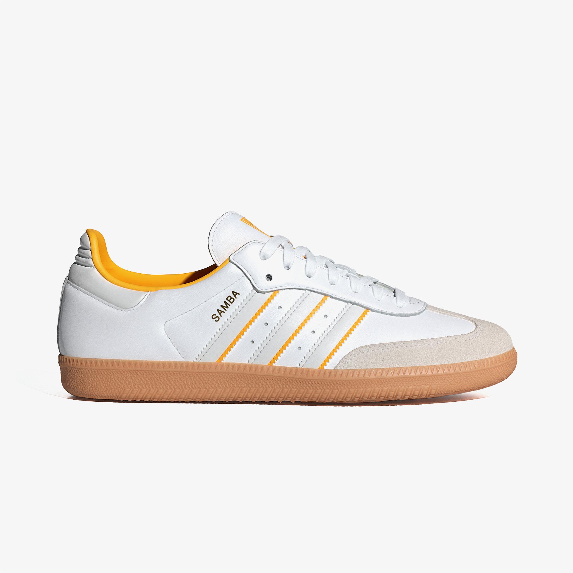 adidas Samba OG Unisex Beyaz Spor Ayakkabı