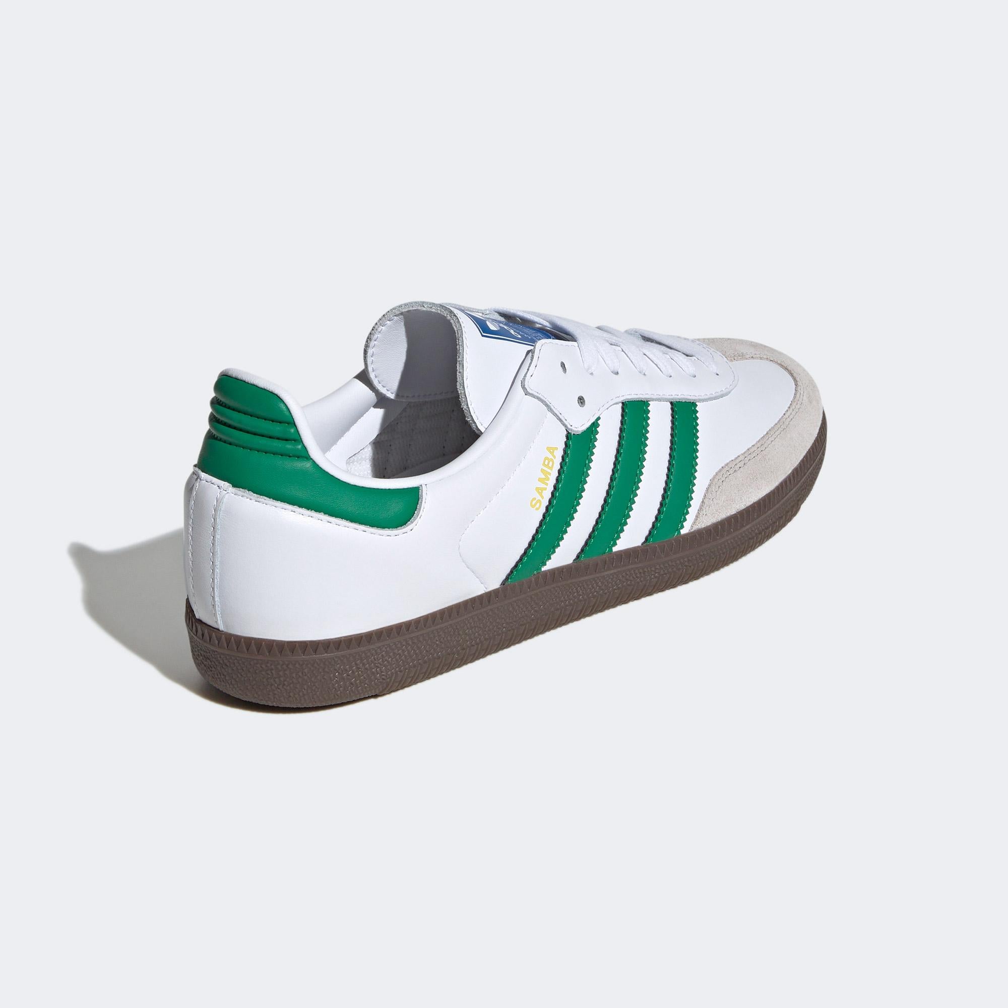 adidas Samba OG Unisex Beyaz Spor Ayakkabı