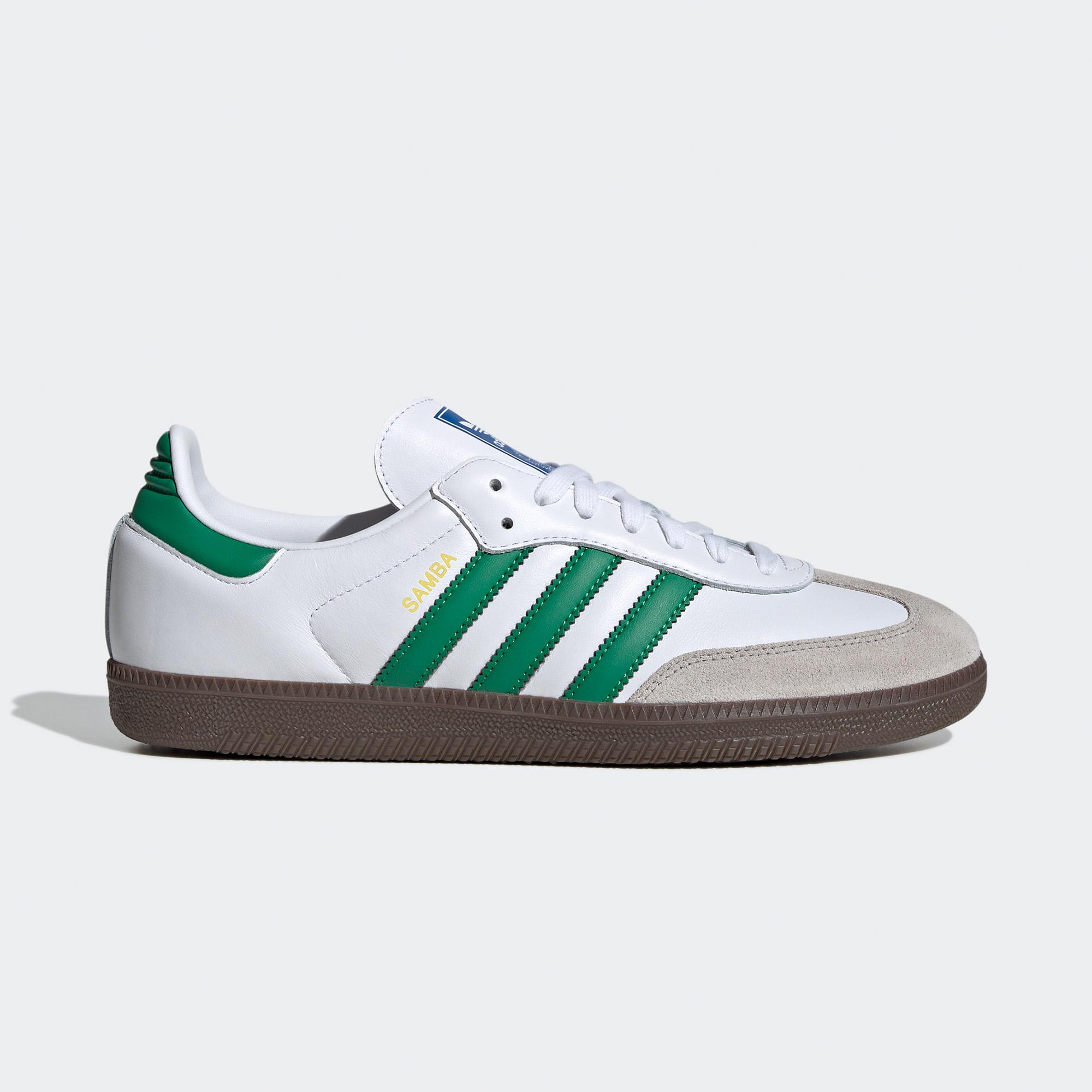 adidas Samba OG Unisex Beyaz Spor Ayakkabı