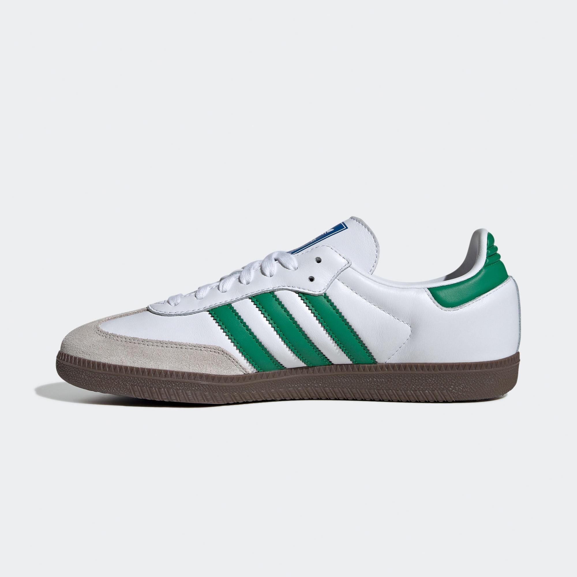 adidas Samba OG Unisex Beyaz Spor Ayakkabı