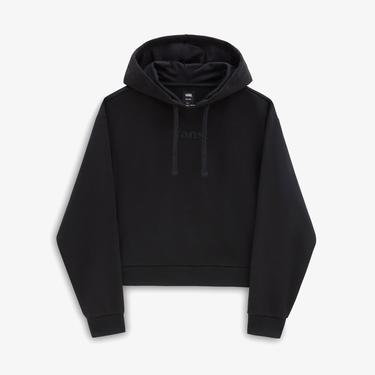  Vans W Essentıal Ft Rlx Po Kadın Siyah Sweatshirt