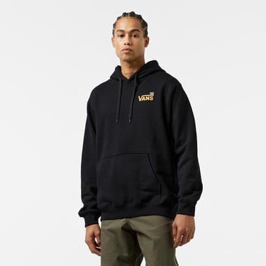  Vans Posted Loose Crew Erkek Siyah Sweatshirt