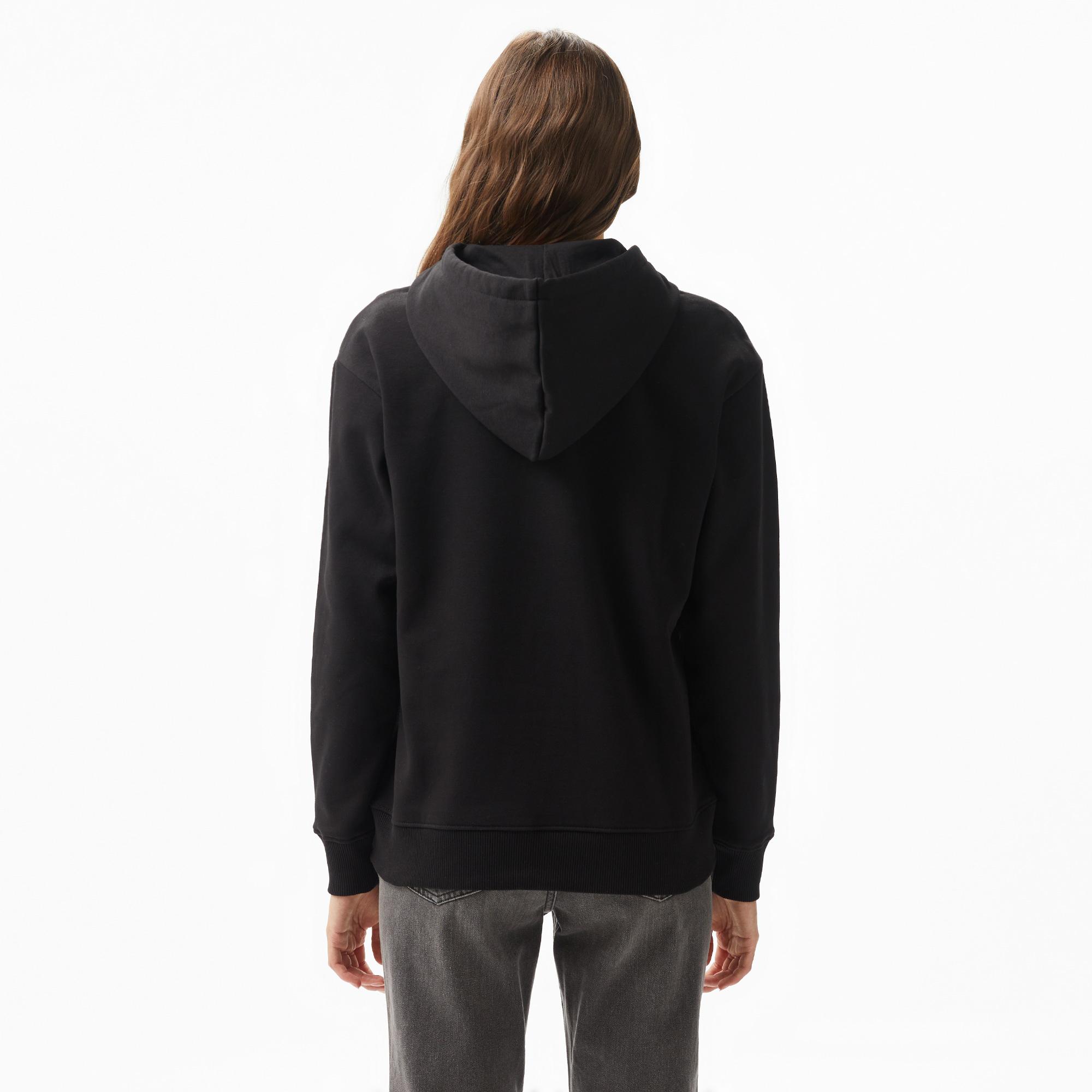 Vans Flyıng V Bff Kadın Siyah Sweatshirt