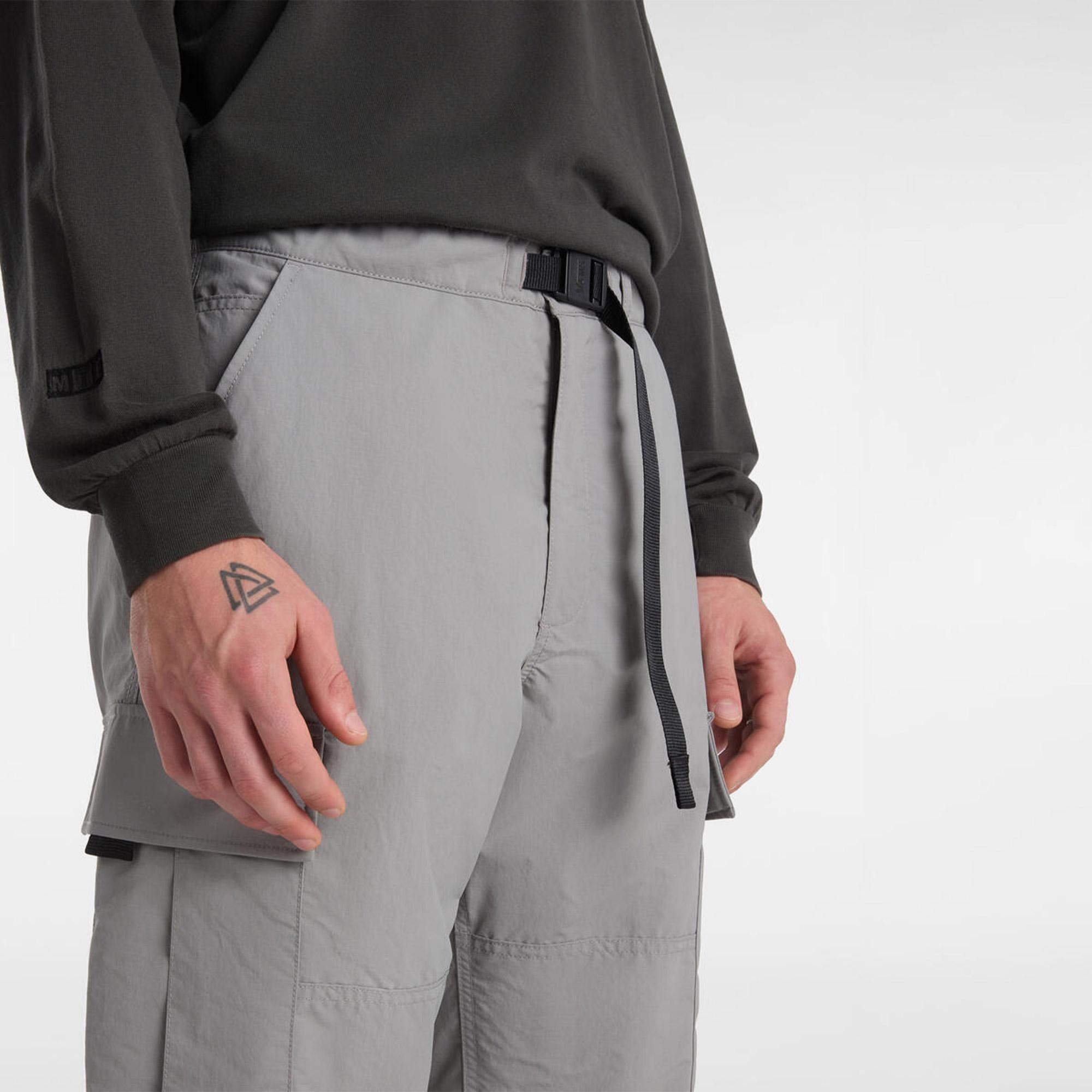 Vans Mte Service Cargo Loose Tapered Pant Erkek Gri Eşofman Altı
