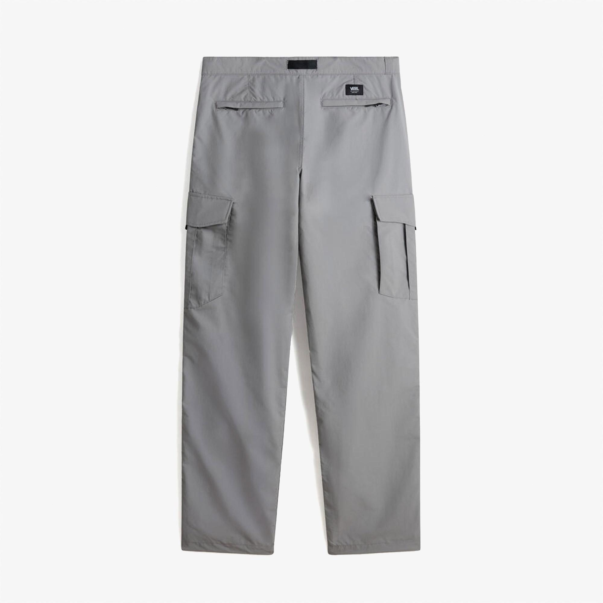 Vans Mte Service Cargo Loose Tapered Pant Erkek Gri Eşofman Altı