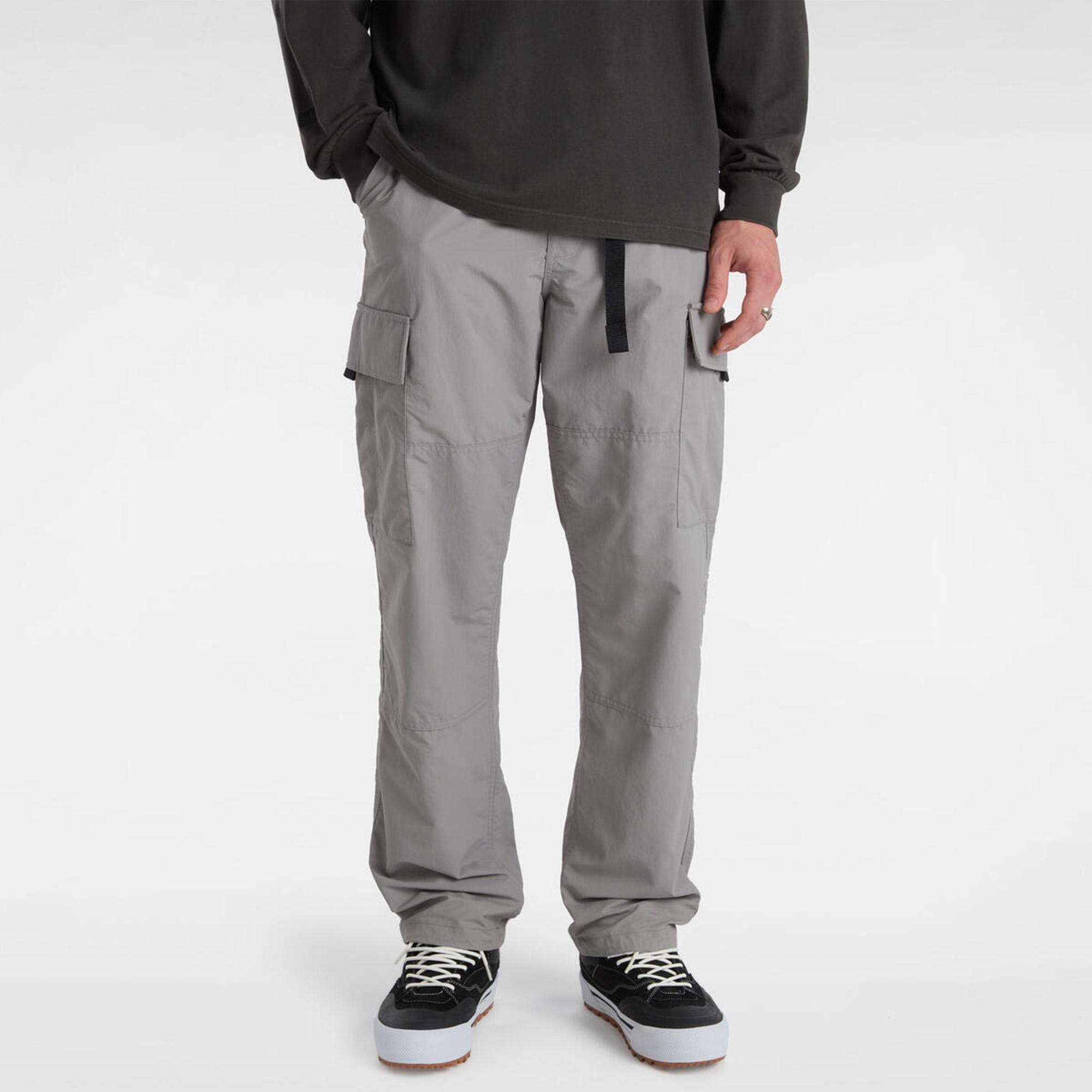 Vans Mte Service Cargo Loose Tapered Pant Erkek Gri Eşofman Altı