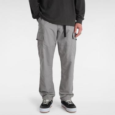  Vans Mte Service Cargo Loose Tapered Pant Erkek Gri Eşofman Altı