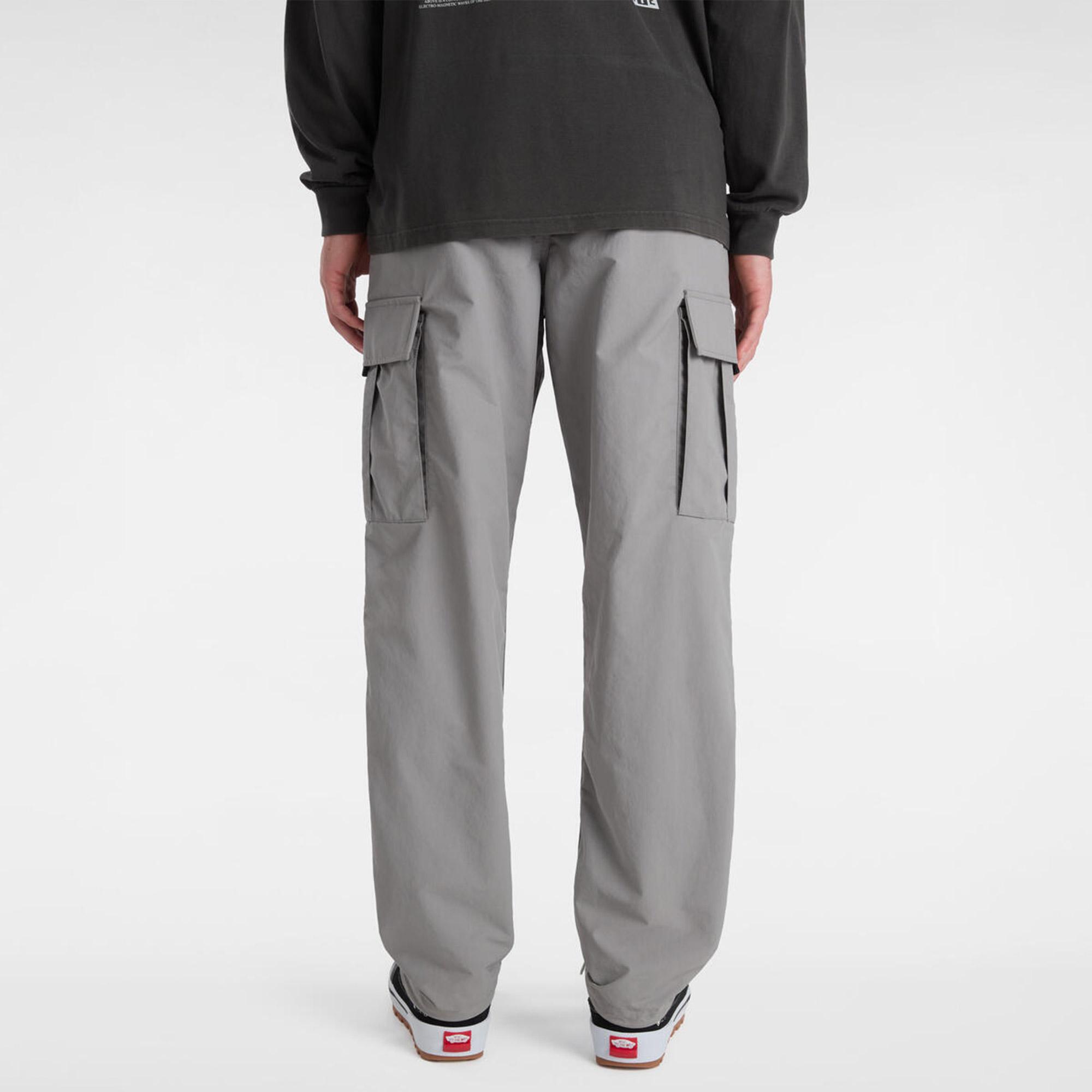 Vans Mte Service Cargo Loose Tapered Pant Erkek Gri Eşofman Altı