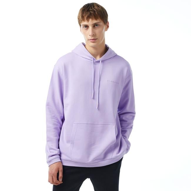  Les Bebjamins 303 Erkek Mor Hoodie